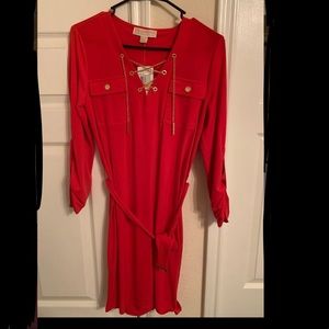 SOLD - NWT Michael Kors Dress